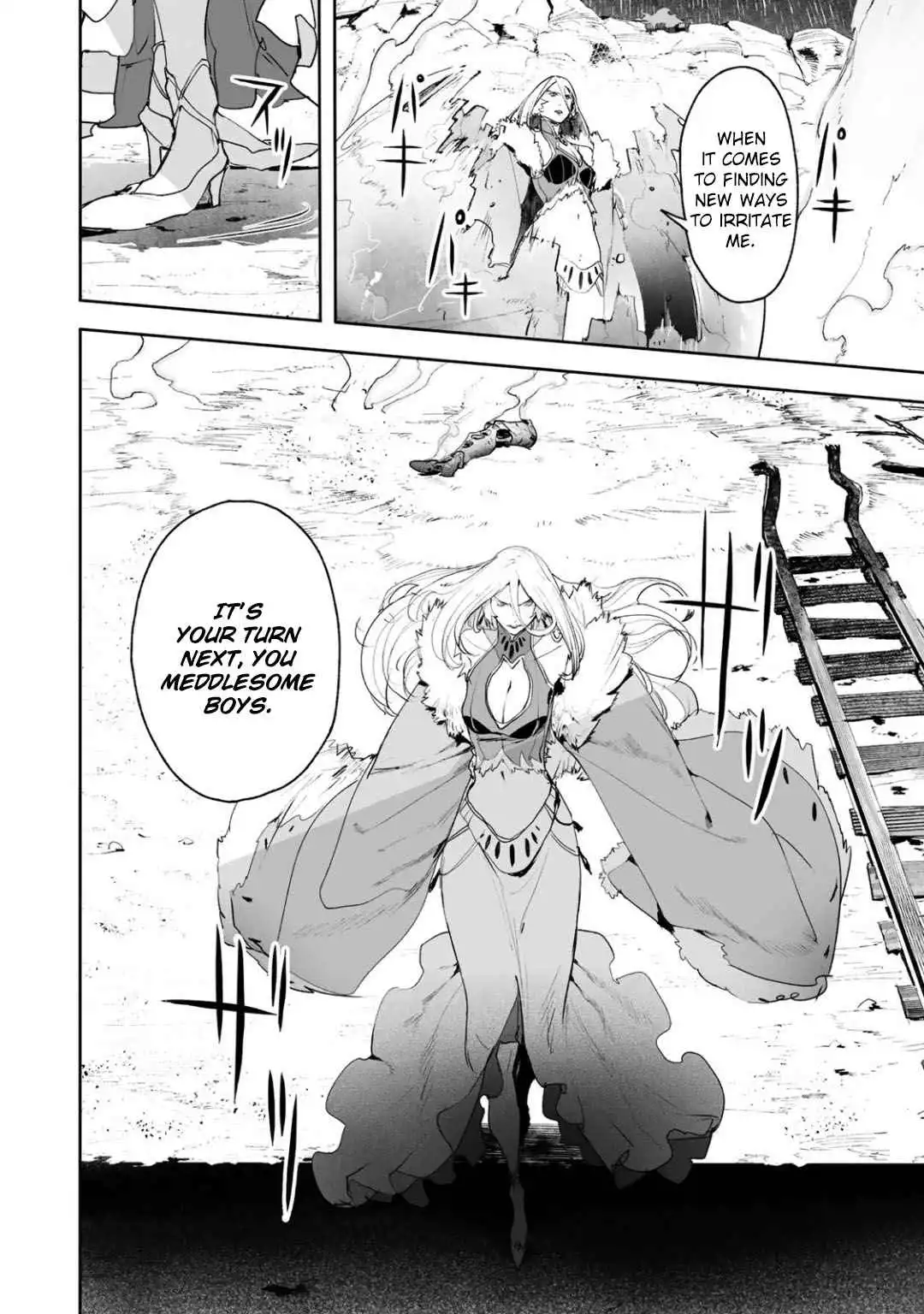 Shingeki no Bahamut: Twin Heads Chapter 11 30